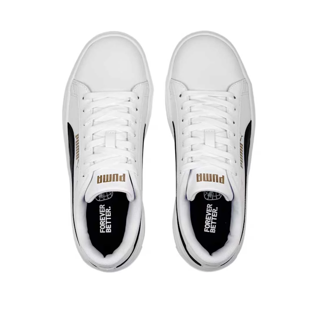 Puma - Women's Smash Platform v3 Shoes (390758 04) - Image 3