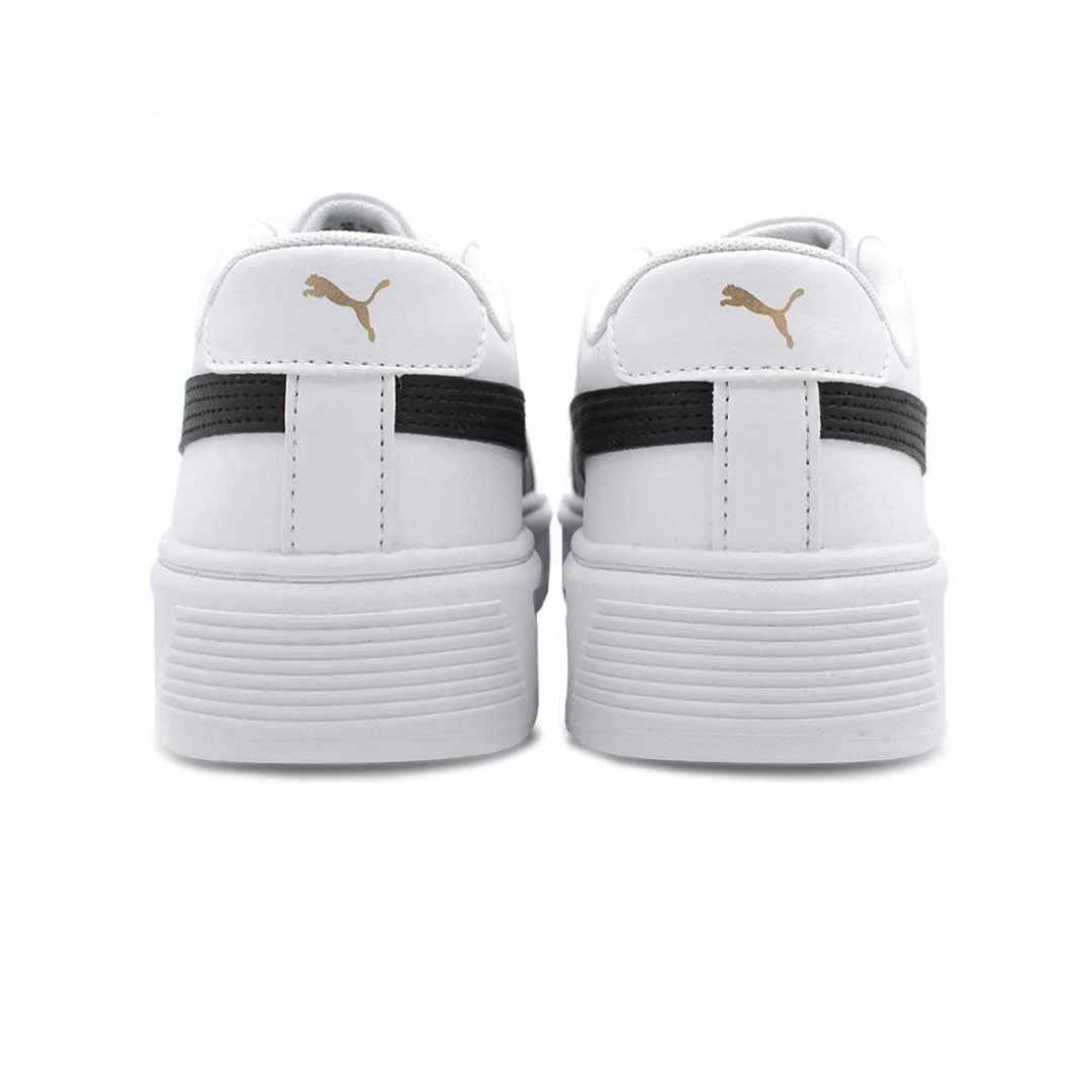Puma - Women's Smash Platform v3 Shoes (390758 04) - Image 4