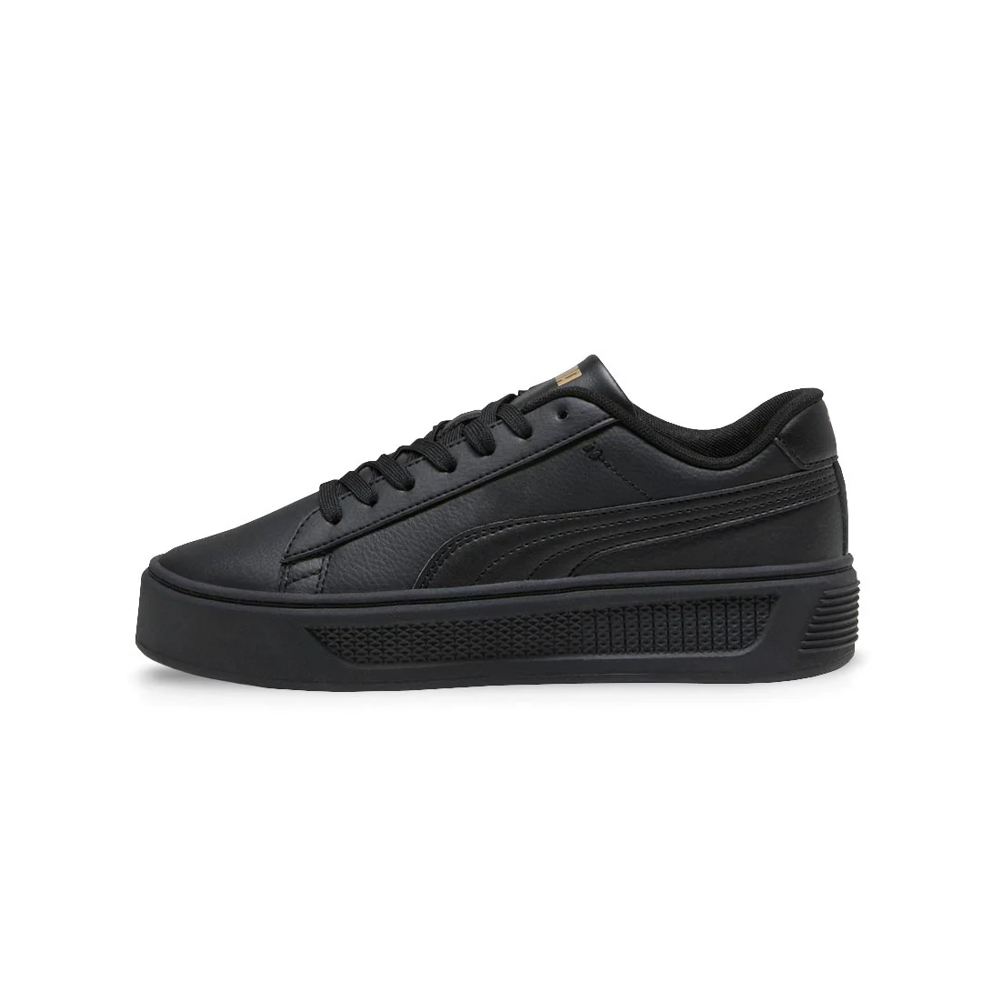 Puma - Women's Smash Platform V3 Shoes (390758 07) - Image 2