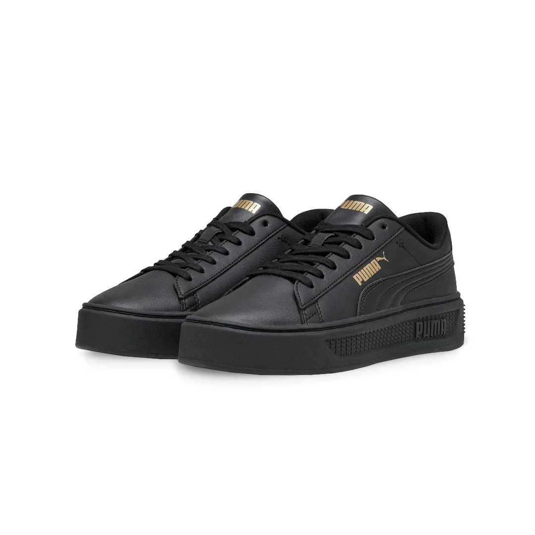 Puma - Women's Smash Platform V3 Shoes (390758 07) - Image 3