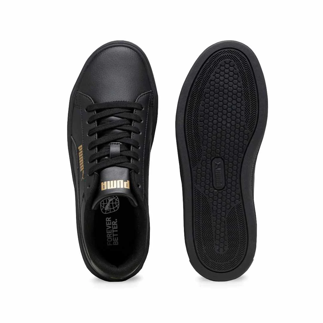 Puma - Women's Smash Platform V3 Shoes (390758 07) - Image 4