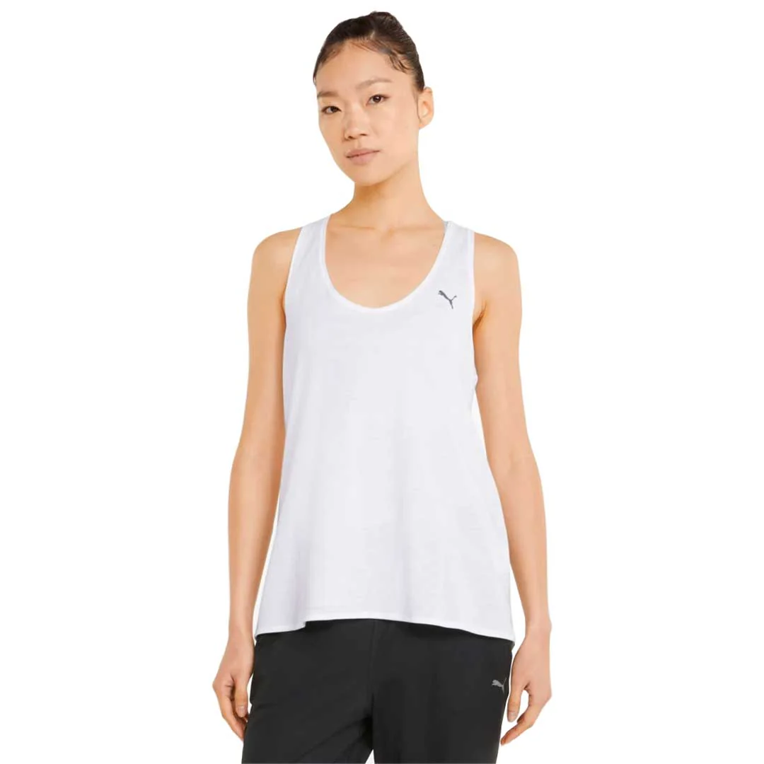 Puma - Women's Studio Foundation Relax Training Tank Top (521605 02) - Image 2