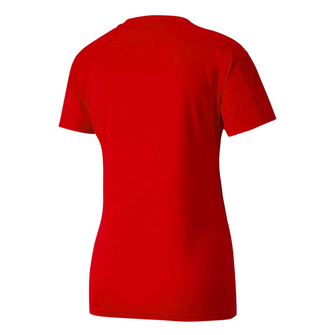 Puma - Women's Teamfinal 21 Graphic Jersey (704368 01) - Image 2