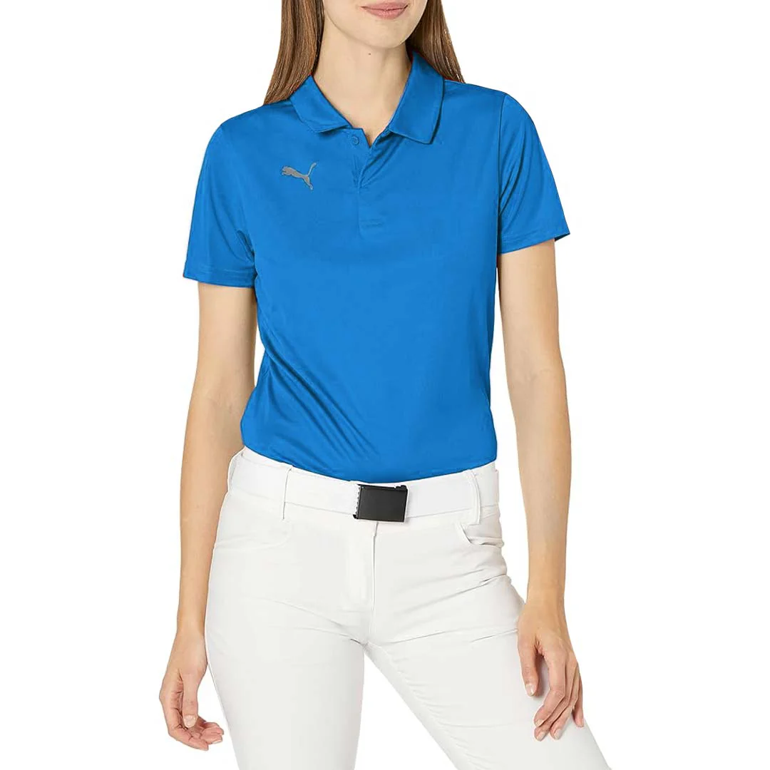 Puma - Women's Teamliga Sideline Polo (657408 02) - Image 2