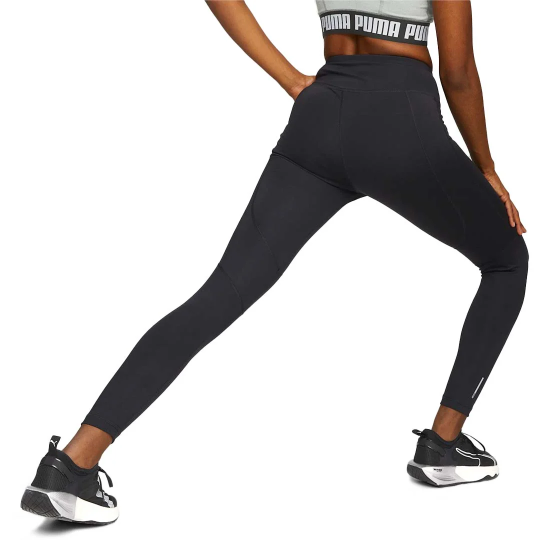 Puma - Women's Train For Logo 7/8 Tights (522419 01) - Image 3