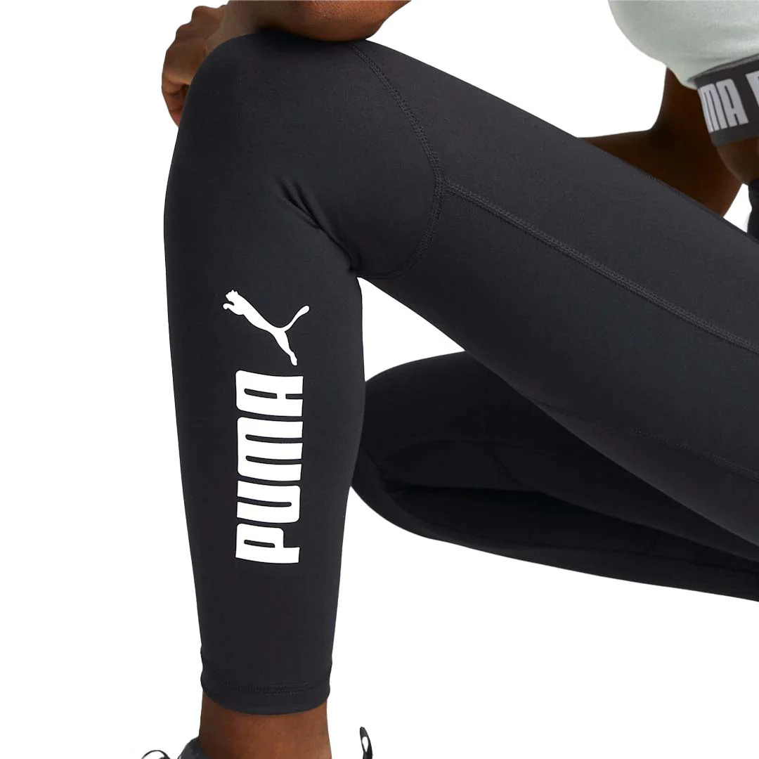 Puma - Women's Train For Logo 7/8 Tights (522419 01) - Image 5