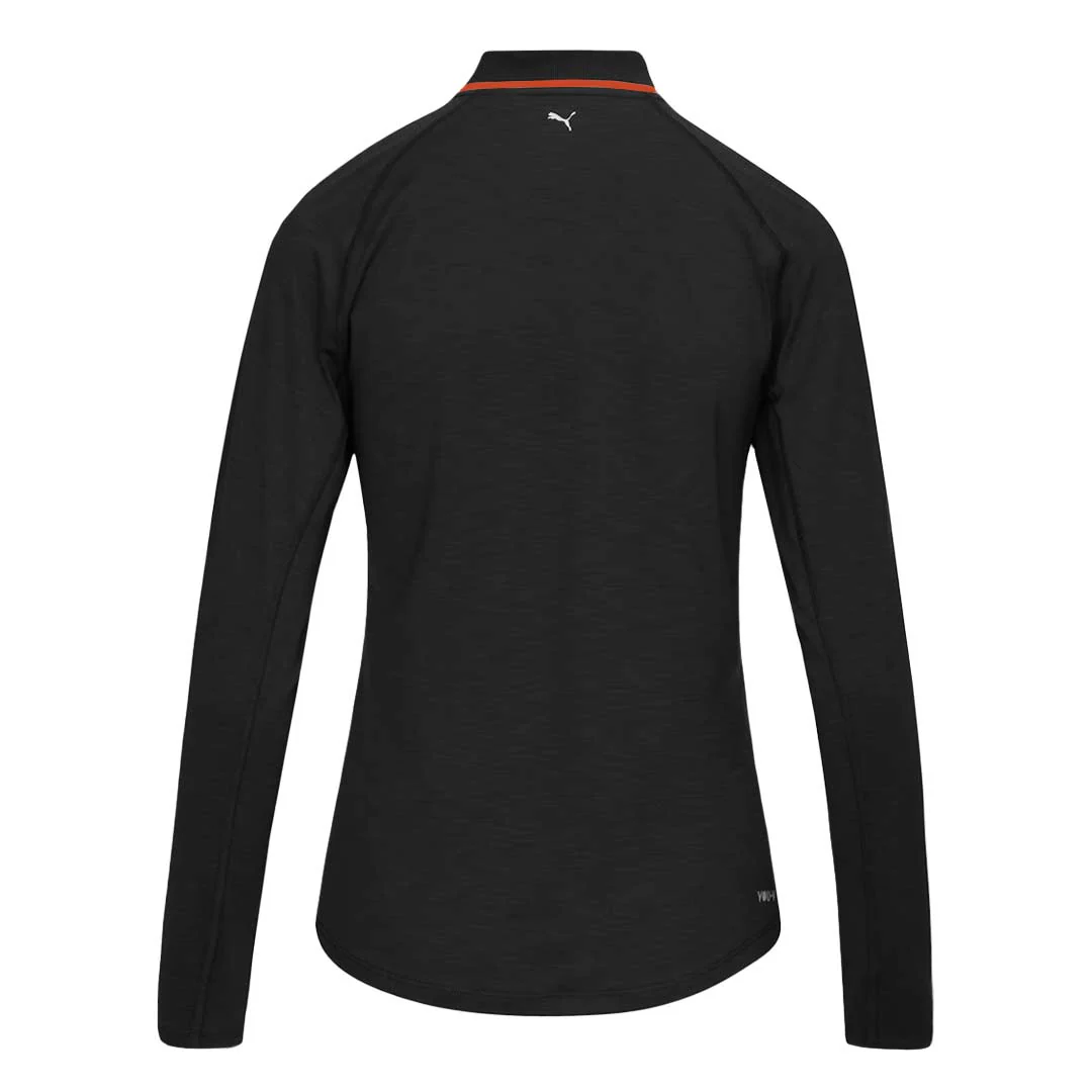Puma - Women's You-V Long Sleeve Polo (623928 04) - Image 2