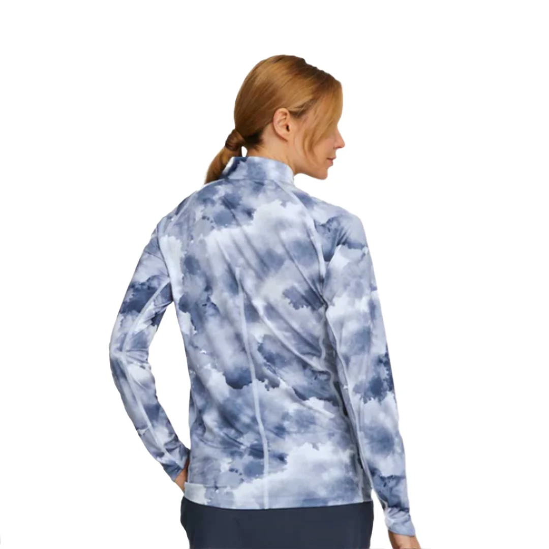 Puma - Women's YouV Cloud 1/4 Zip (539034 01) - Image 4