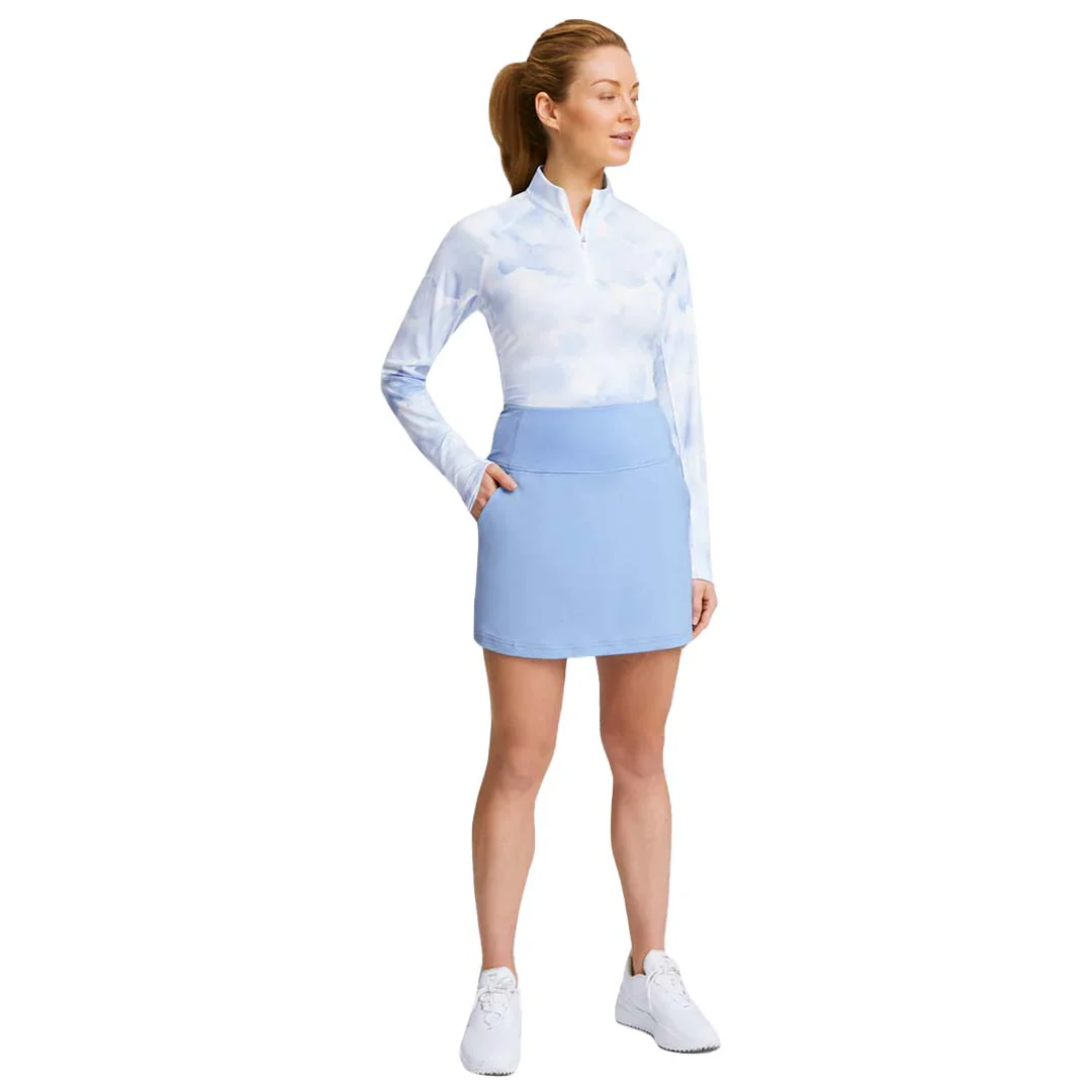 Puma - Women's YouV Cloud 1/4 Zip (539034 03) - Image 4