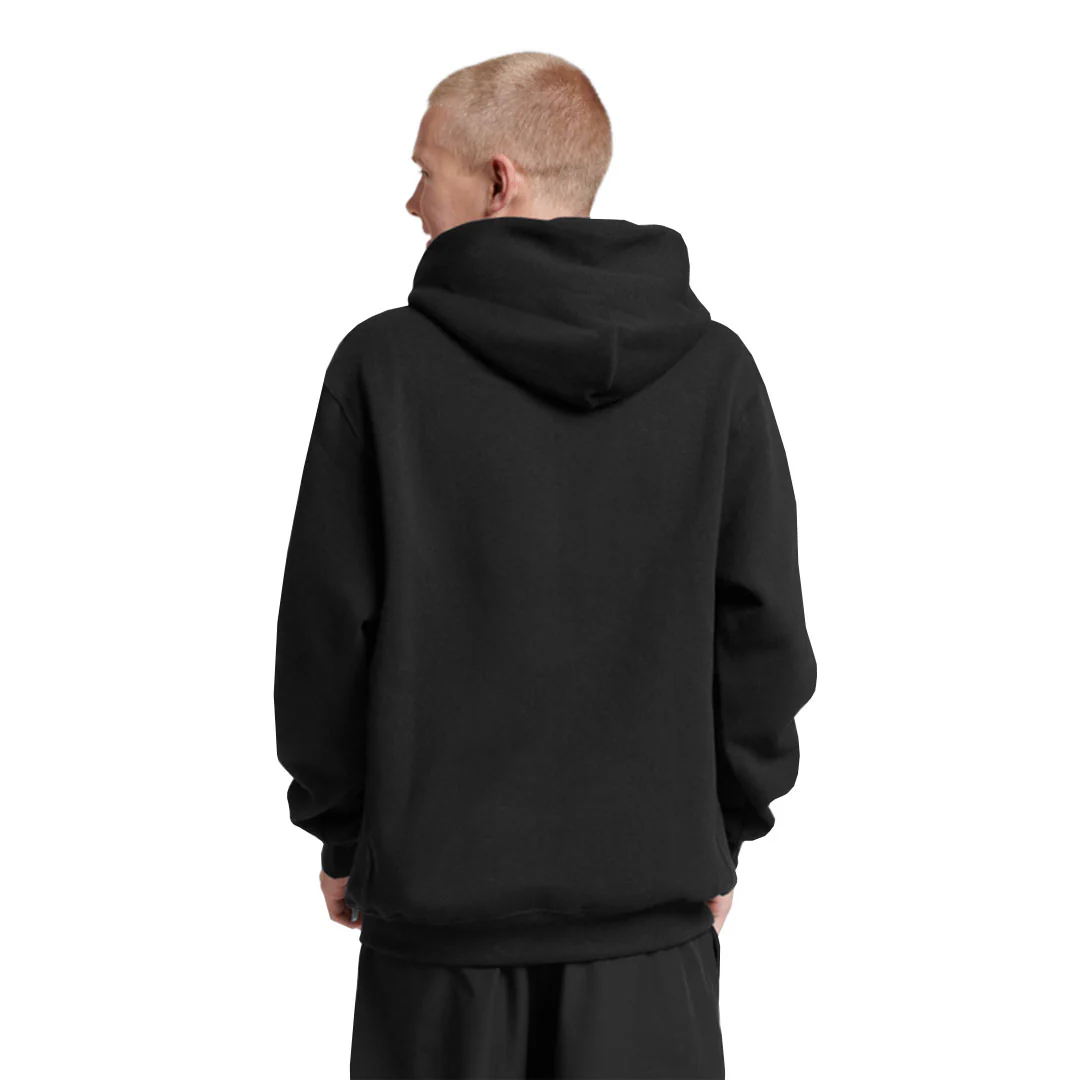 Russell Athletic - Unisex Dri Power Hoodie (695HBM BLK) - Image 3