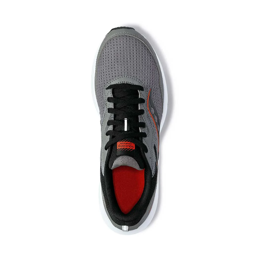Saucony - Men's Cohesion 16 Shoes (Wide) (S20782-36) - Image 3
