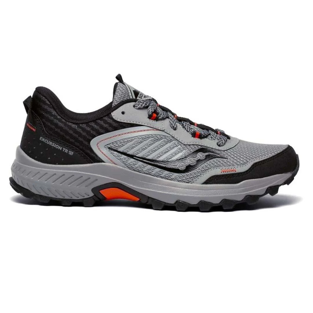 Saucony - Men's Excursion TR15 Trail Shoes (Wide) (S20669-21) - Image 5