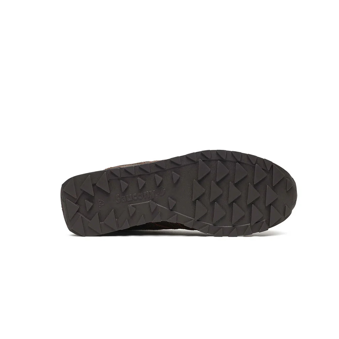 Saucony - Unisex Saucony Shadow x Engineered Garments Original Wingtip Shoes (S71046-1) - Image 5