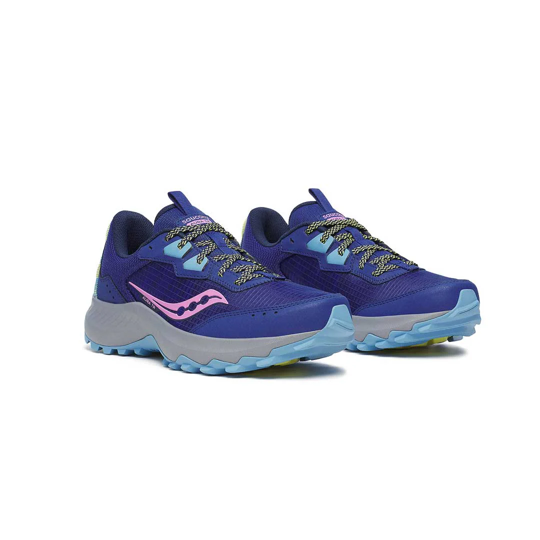 Saucony - Women's Aura TR Shoes (S10862-152) - Image 3