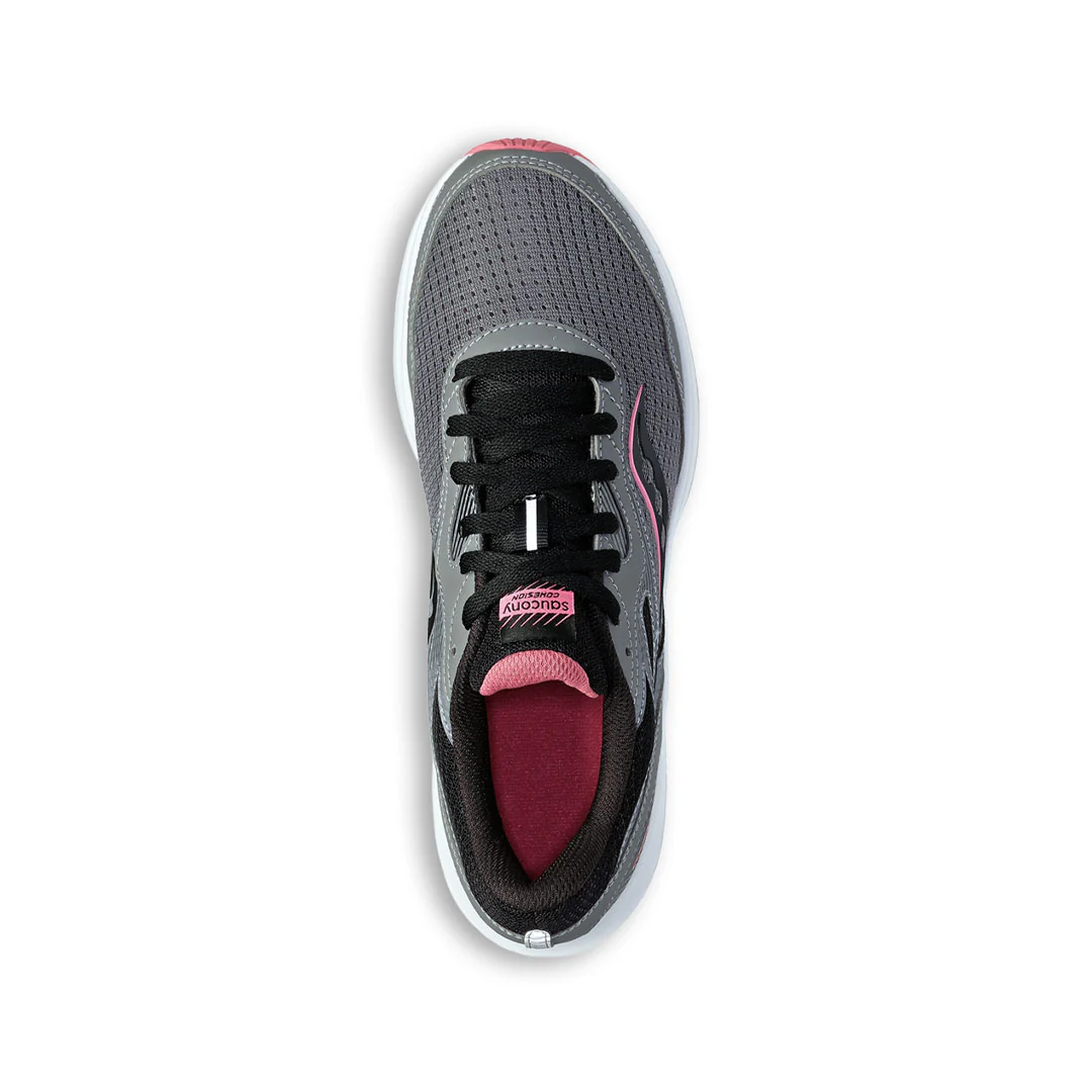 Saucony - Women's Cohesion 16 Shoes (Wide) (S10782-15) - Image 3