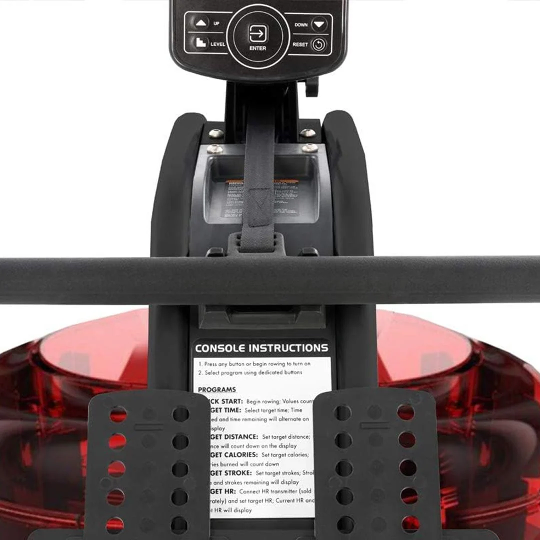 SOLE - Water Rowing Machine (SRW250) - Image 2