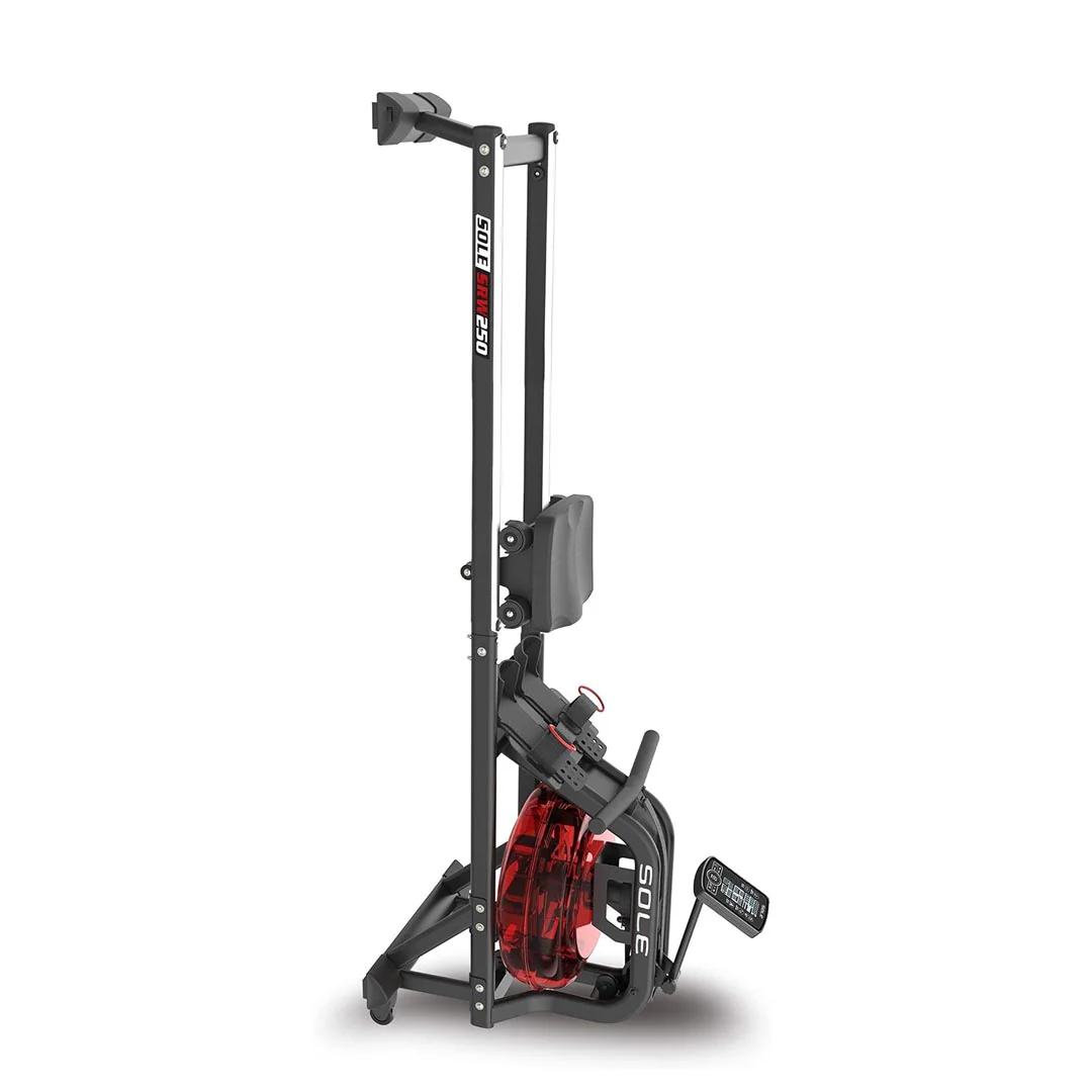 SOLE - Water Rowing Machine (SRW250) - Image 5
