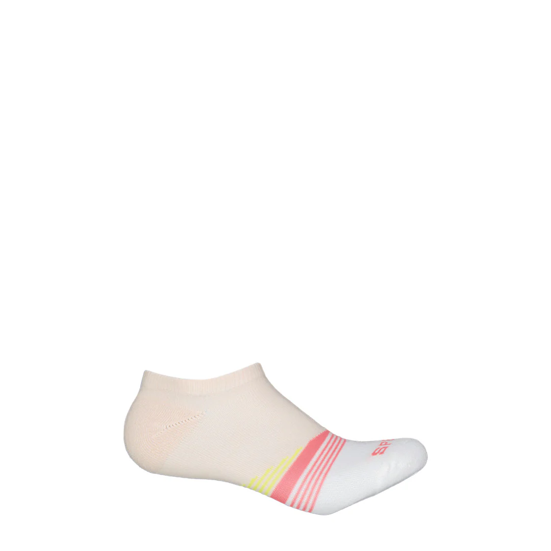 Sperry - Women's 6 Pack Basic Sneaker Socks (SPWN77906PK-C LPAST) - Image 2