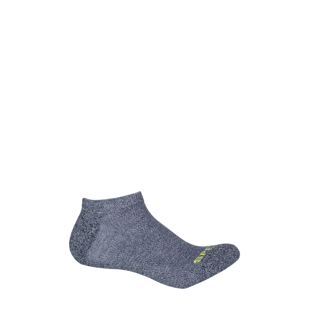 Sperry - Women's 6 Pack Basic Sneaker Socks (SPWN77906PK-C LPAST) - Image 3