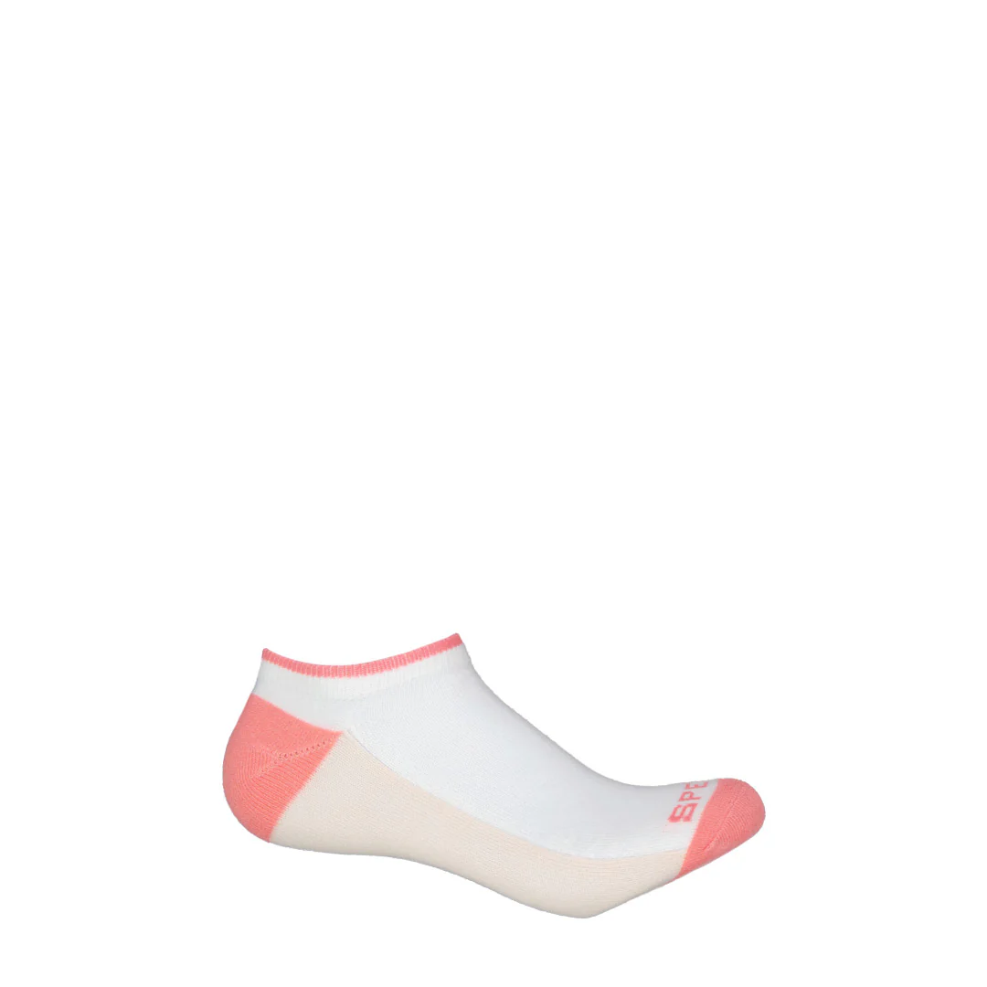Sperry - Women's 6 Pack Basic Sneaker Socks (SPWN77906PK-C LPAST) - Image 6