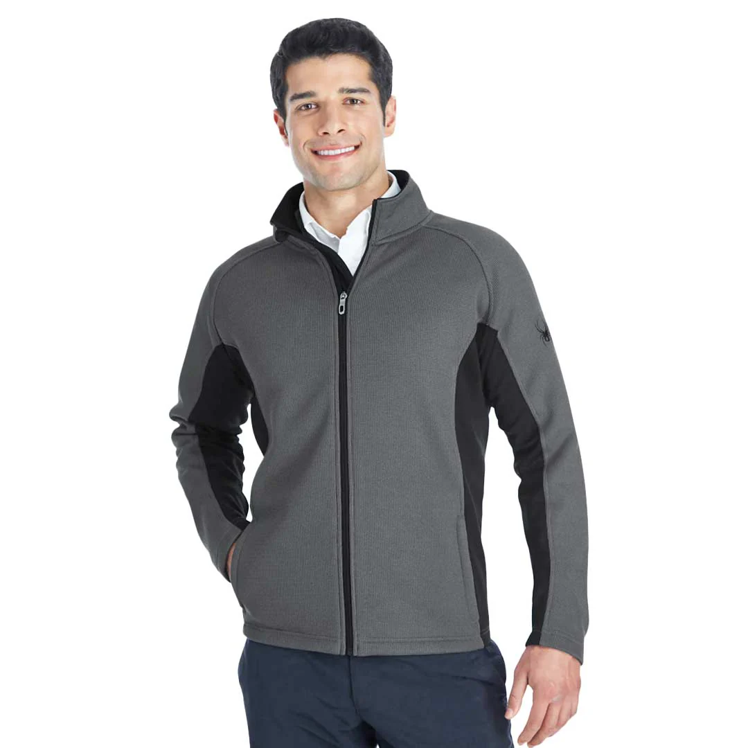Spyder - Men's Constant Full Zip Jacket (187330 069) - Image 2