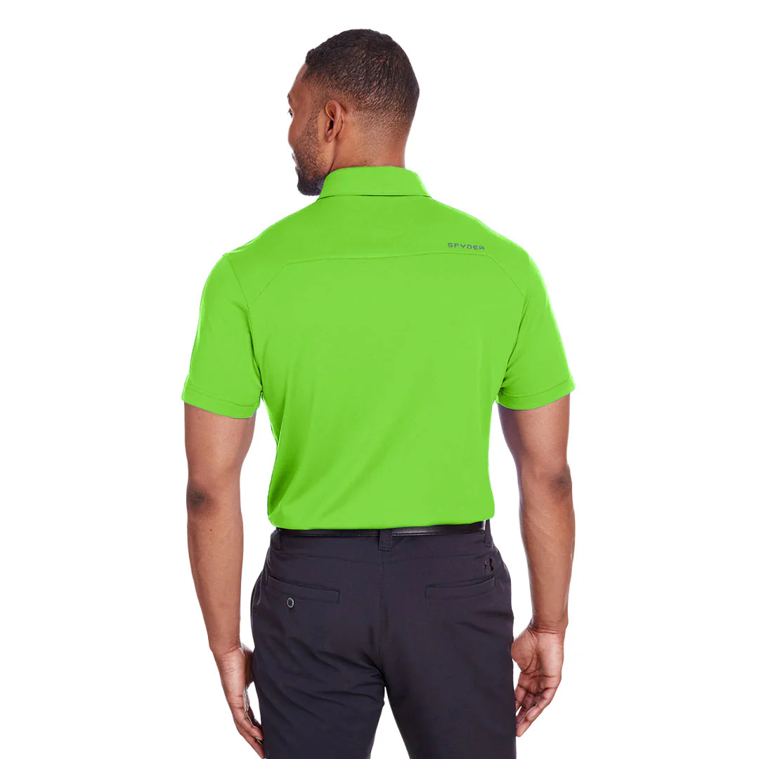 Spyder - Men's Freestyle Polo (S16532 LM) - Image 3