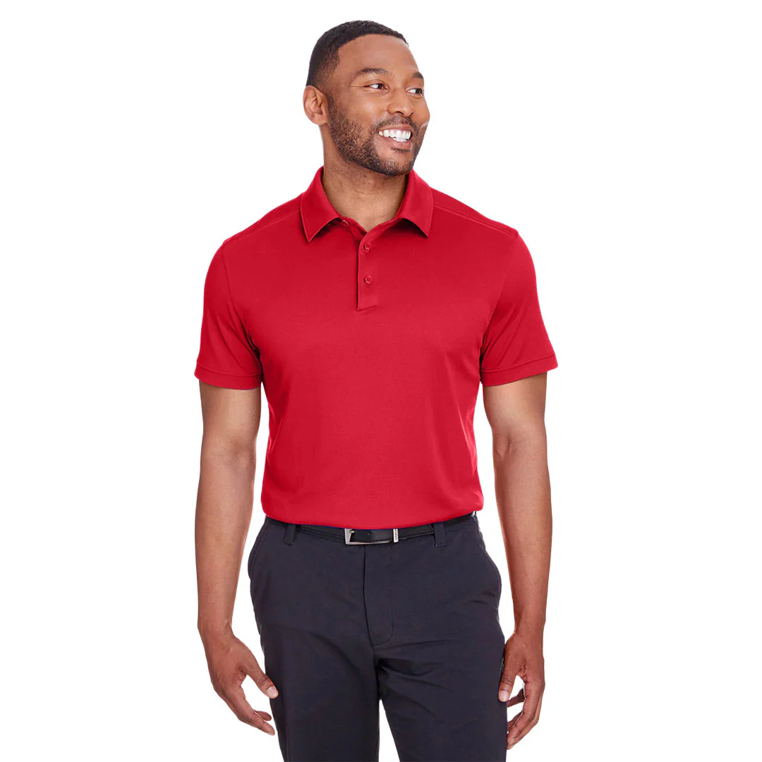 Spyder - Men's Freestyle Polo (S16532 RD) - Image 2