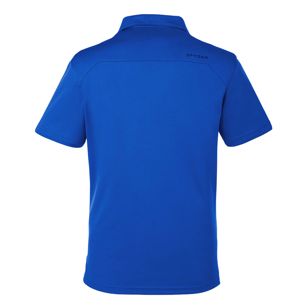 Spyder - Men's Freestyle Polo (S16532 RY) - Image 3