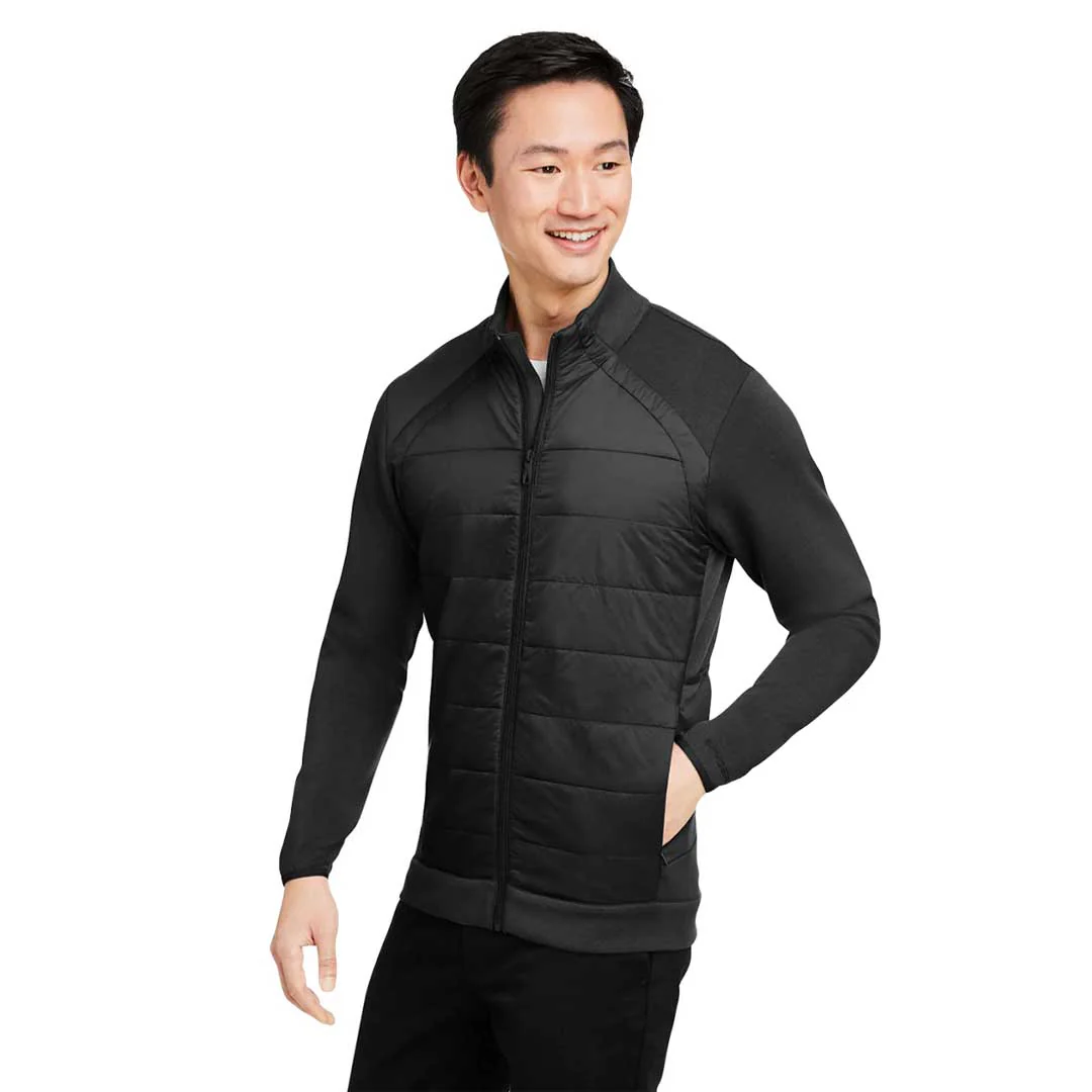 Spyder - Men's Impact Full Zip Jacket (S17977 BK) - Image 5