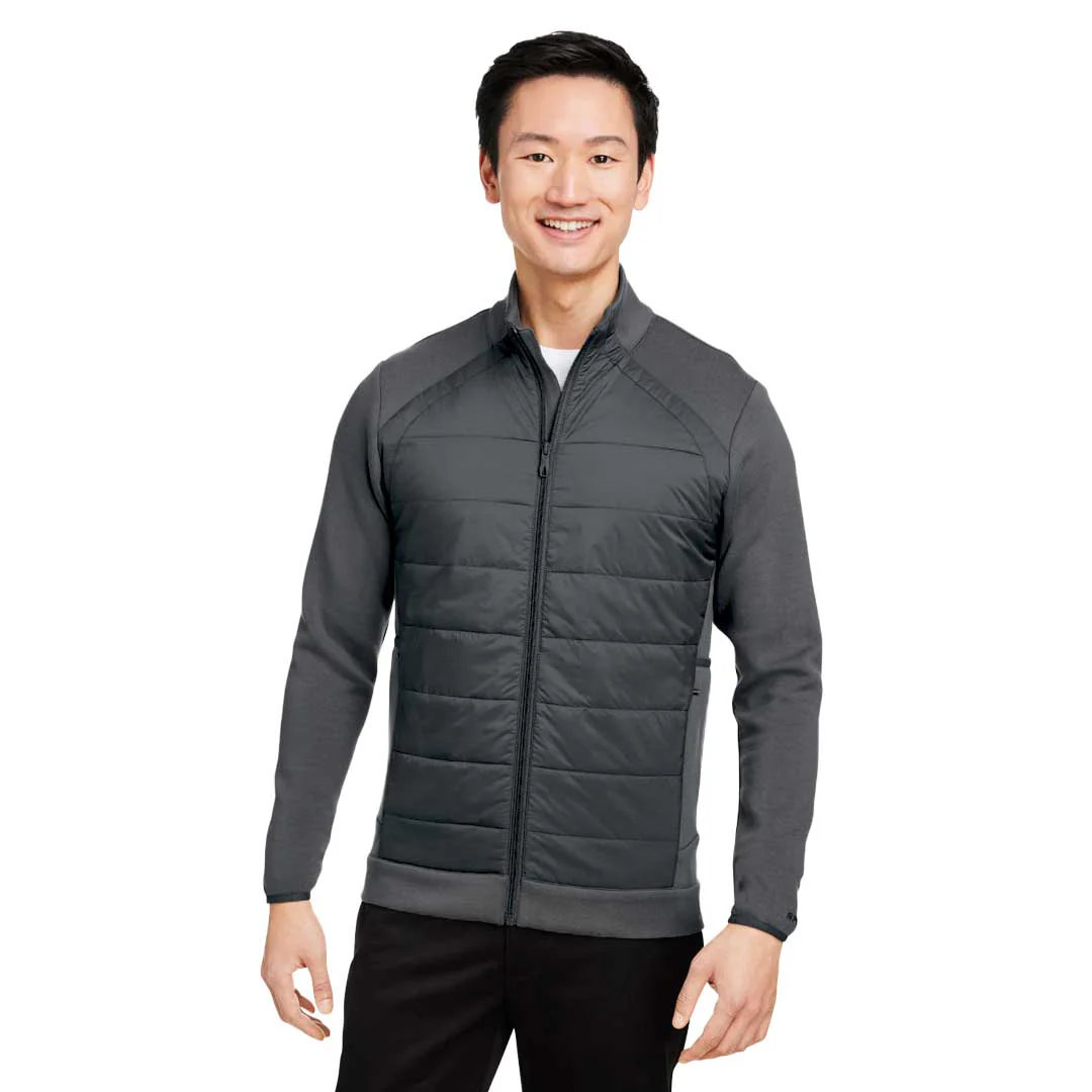 Spyder - Men's Impact Full Zip Jacket (S17977 PR) - Image 2