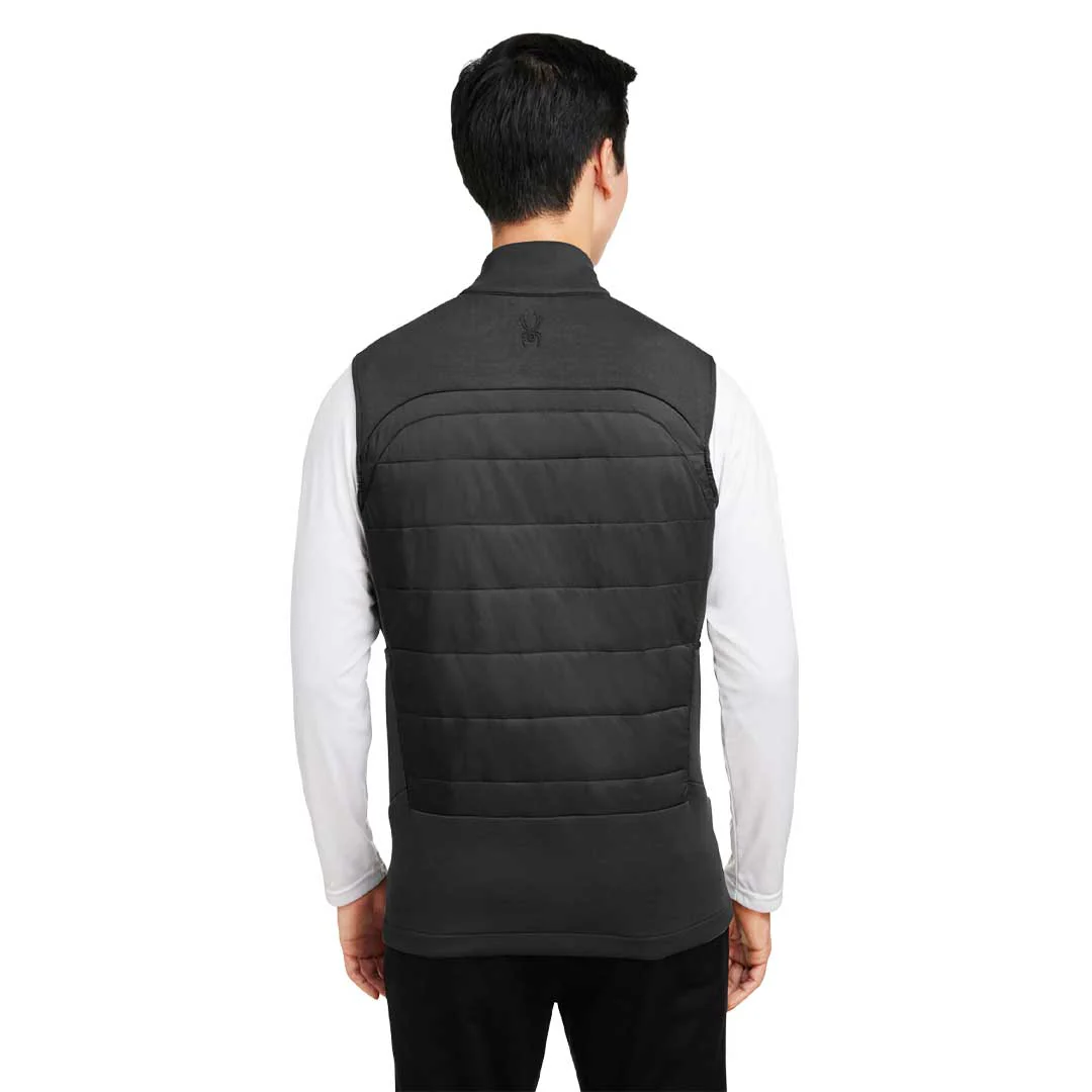 Spyder - Men's Impact Vest (S17995 BK) - Image 3