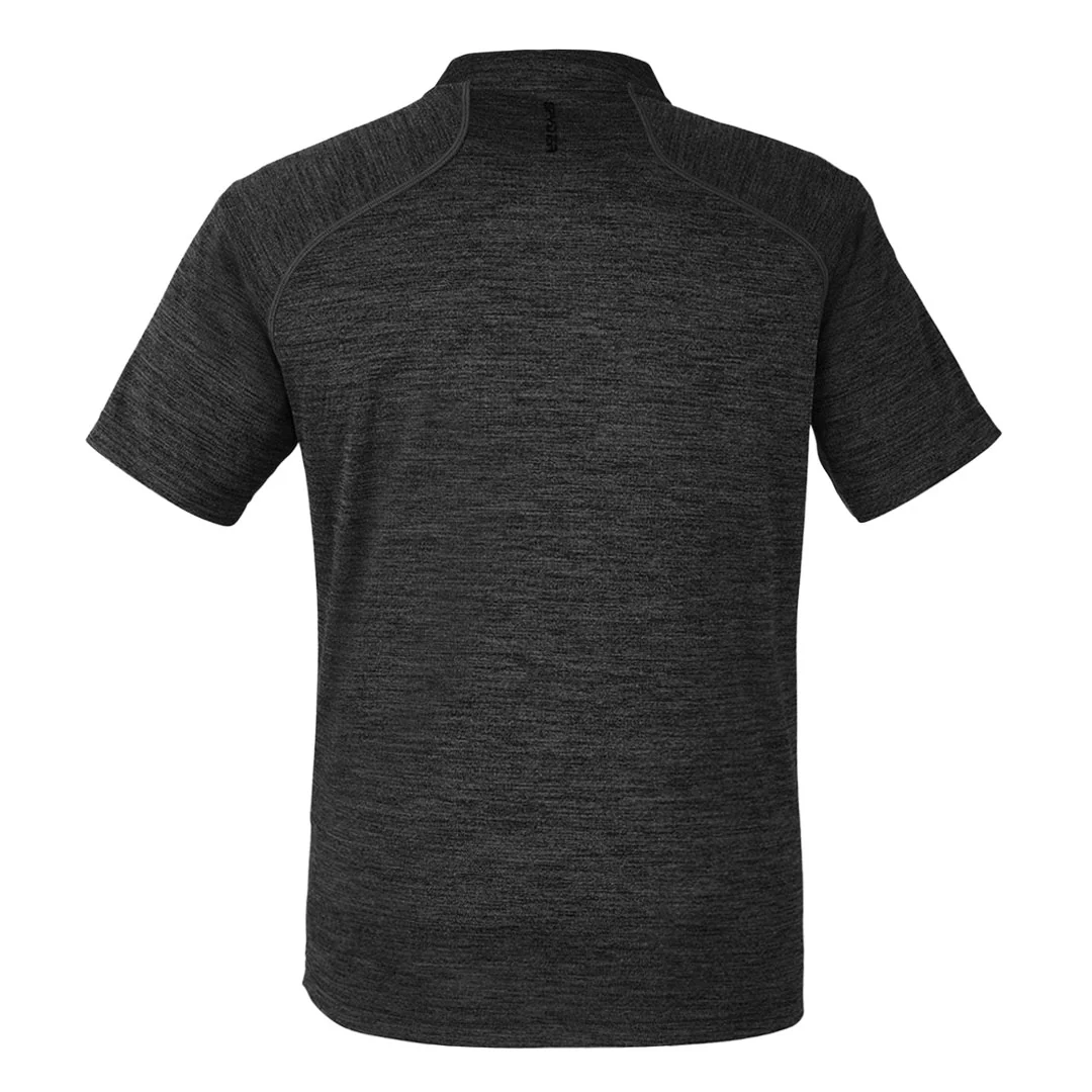 Spyder - Men's Mission Blade Collar Polo (S17979 BK) - Image 4