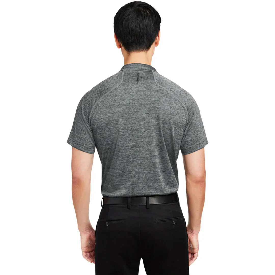 Spyder - Men's Mission Blade Collar Polo (S17979 PR) - Image 3