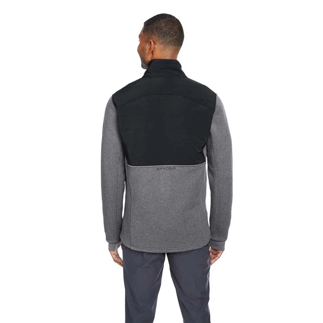 Spyder - Men's Pursuit Jacket (S17298 BKH-BK) - Image 3