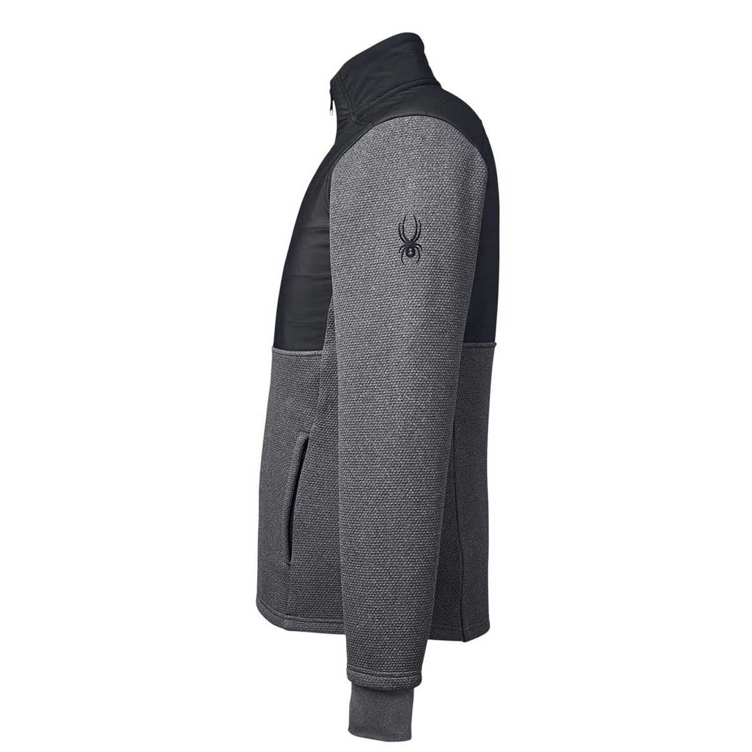 Spyder - Men's Pursuit Jacket (S17298 BKH-BK) - Image 4