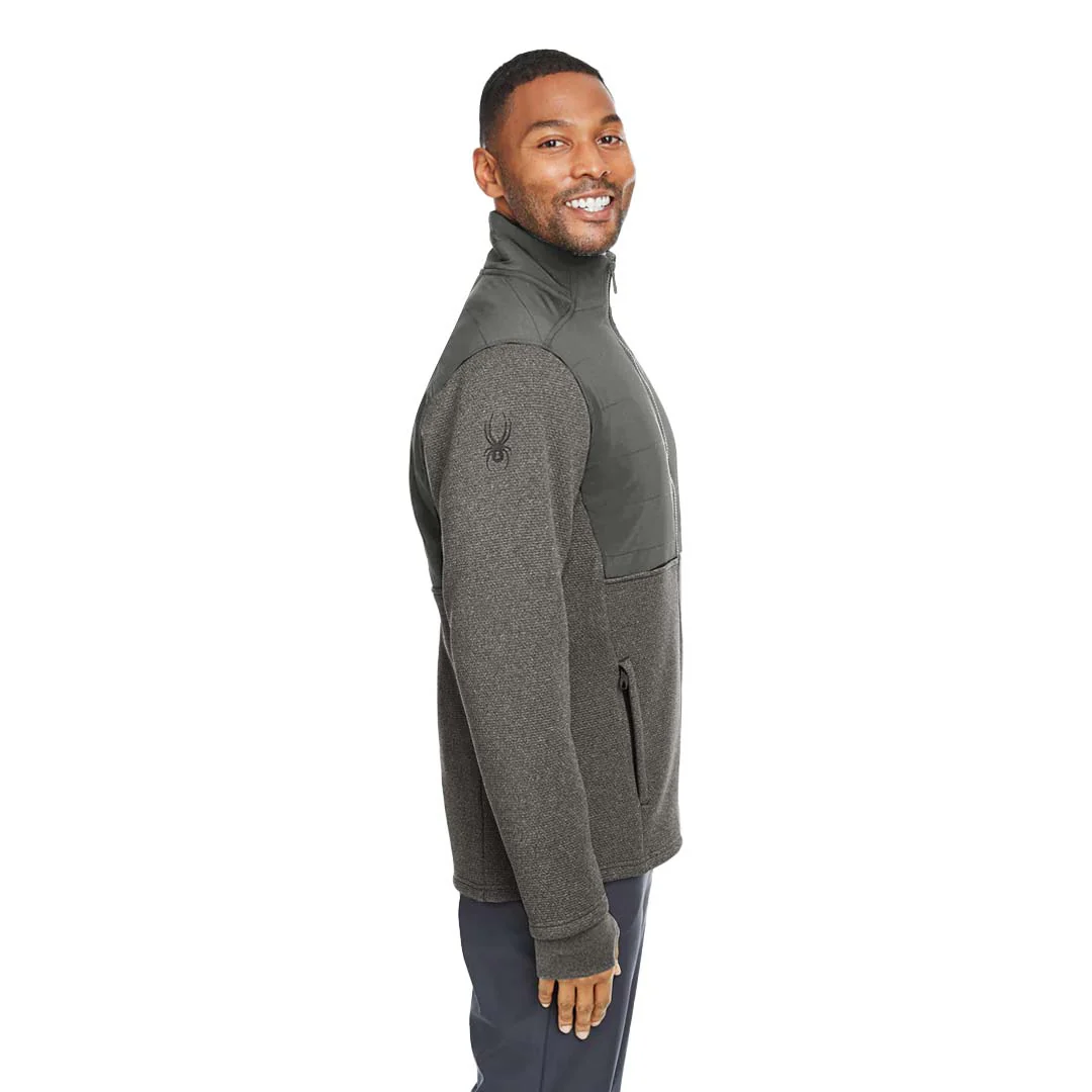 Spyder - Men's Pursuit Jacket (S17298 BKH-PR) - Image 3
