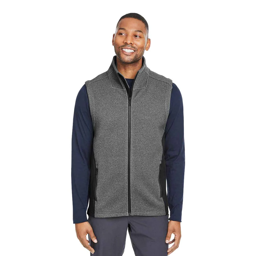 Spyder - Men's Pursuit Vest (S17274 BKH-BK) - Image 2