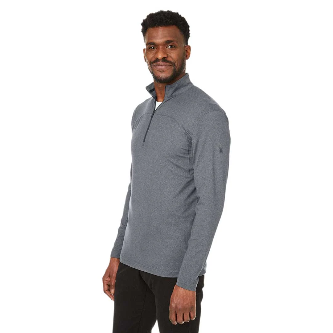 Spyder - Men's Spyre 1/4 Zip Pullover Sweater (S17916 PRF) - Image 3