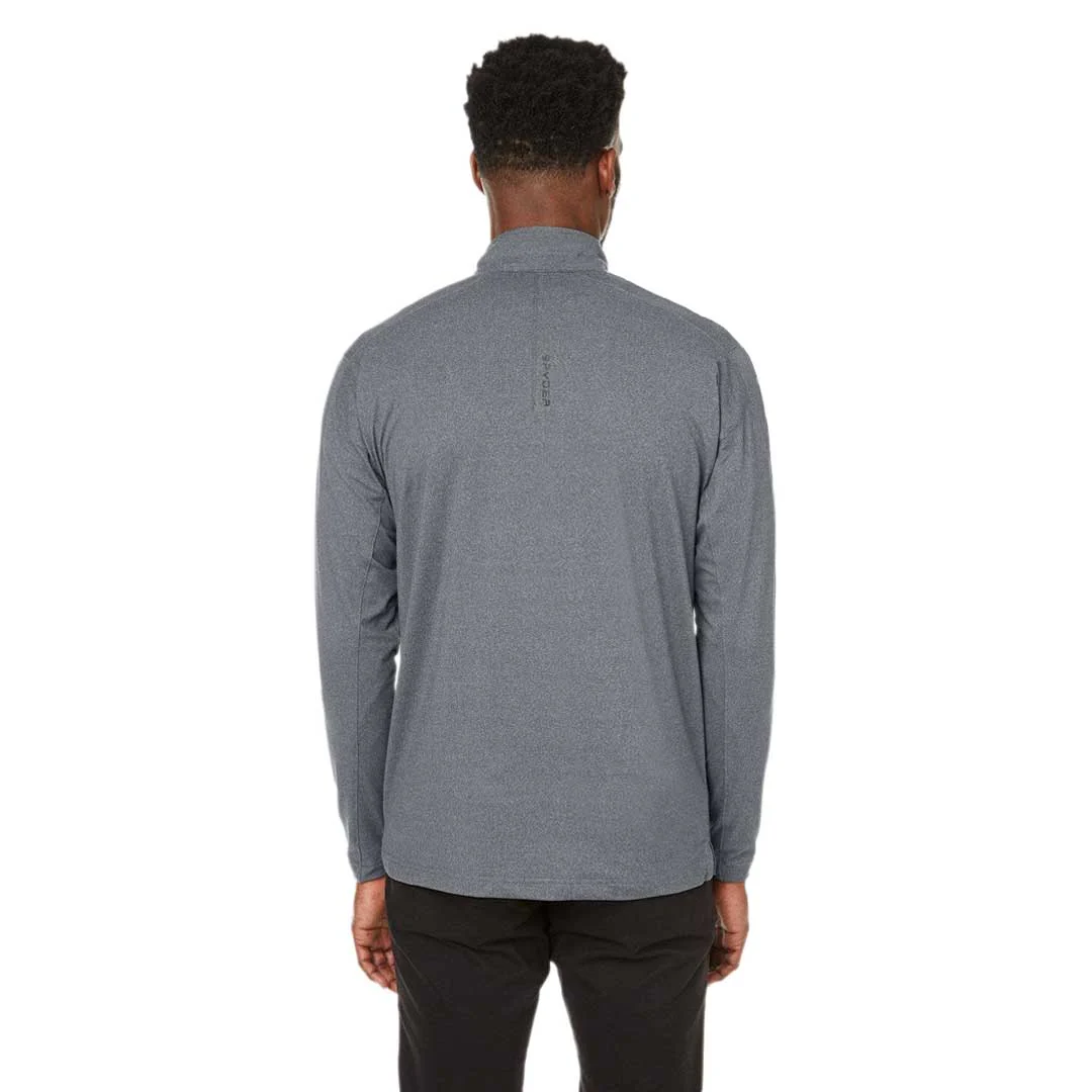 Spyder - Men's Spyre 1/4 Zip Pullover Sweater (S17916 PRF) - Image 4