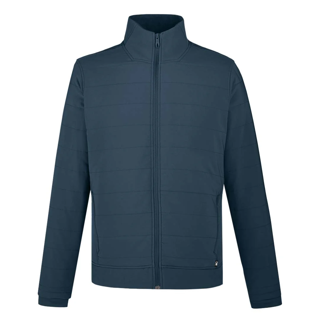 Spyder - Men's Transit Jacket (S17302 FR)