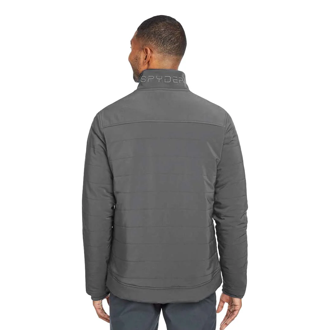 Spyder - Men's Transit Jacket (S17302 PR) - Image 4