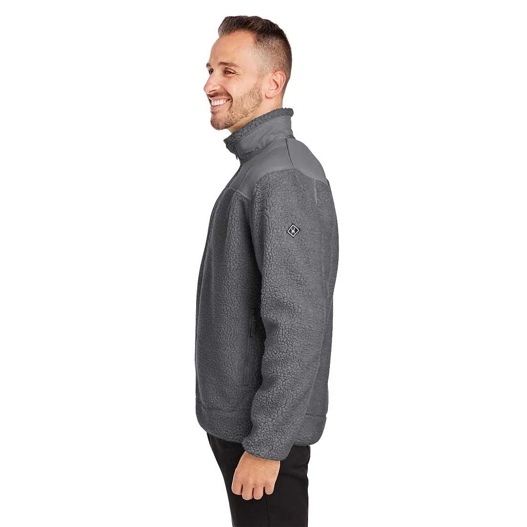 Spyder - Unisex Venture Sherpa Jacket (S17940 PR) - Image 3