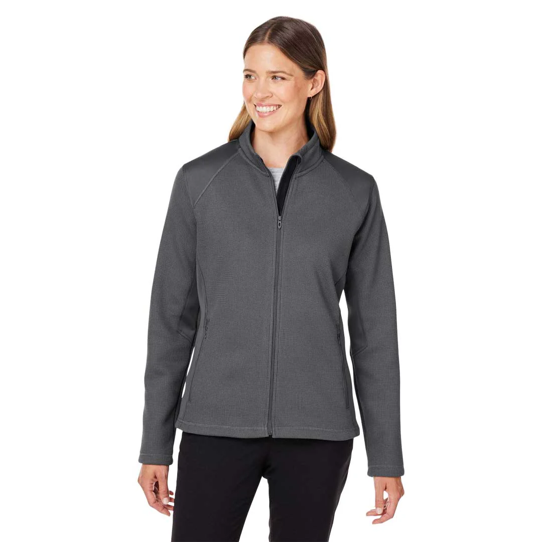 Spyder - Women's Constant Canyon Full Zip Jacket (S17937 PR) - Image 2