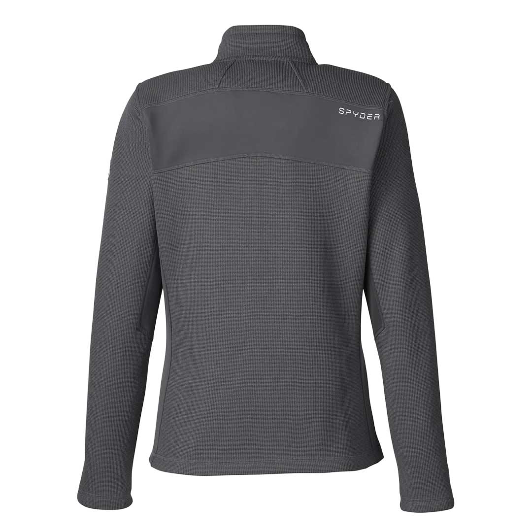 Spyder - Women's Constant Canyon Full Zip Jacket (S17937 PR) - Image 5
