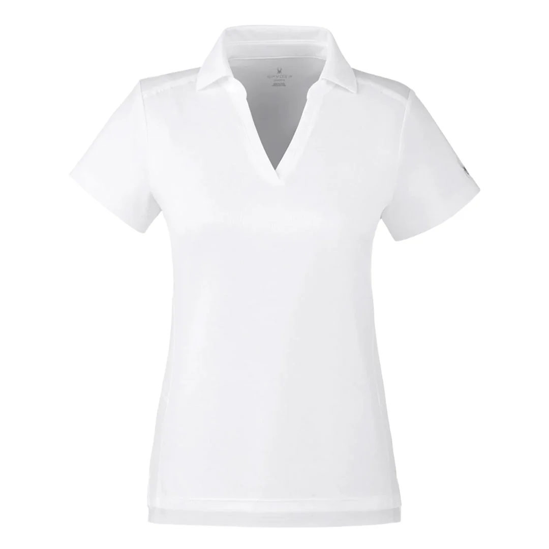 Spyder - Women's Freestyle Polo (S16519 WH)