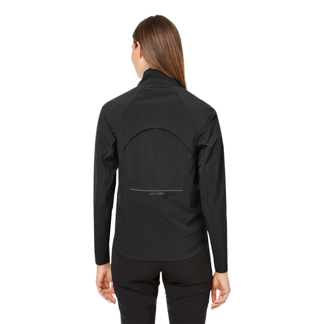 Spyder - Women's Glydelite Jacket (S17919 BK) - Image 3