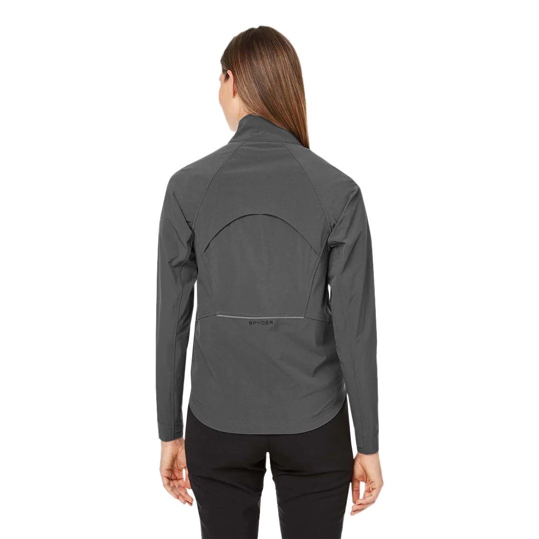 Spyder - Women's Glydelite Jacket (S17919 PR) - Image 3