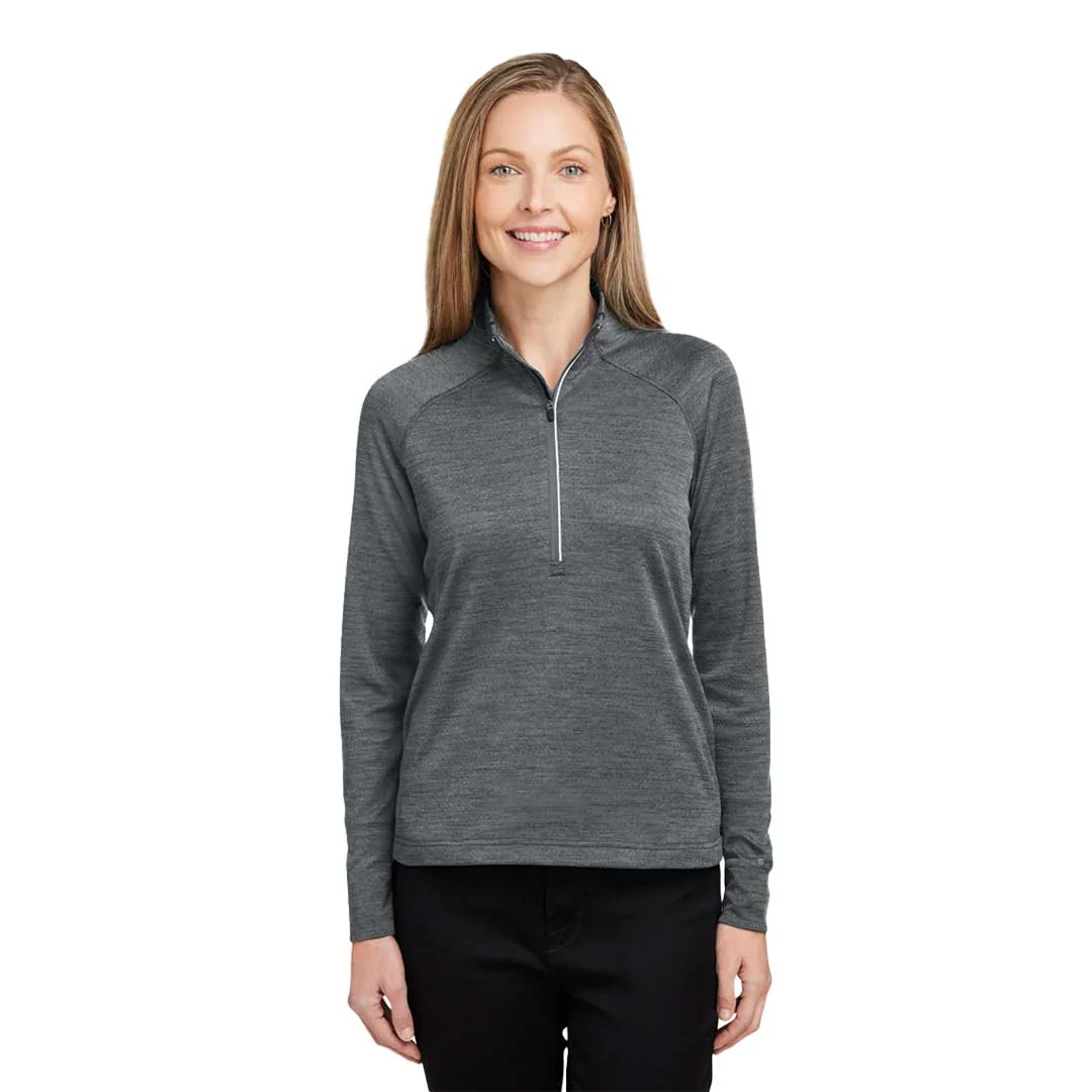 Spyder - Women's Mission 1/2 Zip Sweatshirt (S17998 PR) - Image 2