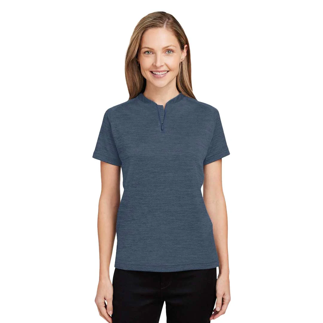 Spyder - Women's Mission Blade Collar Polo (S17980 FR) - Image 2