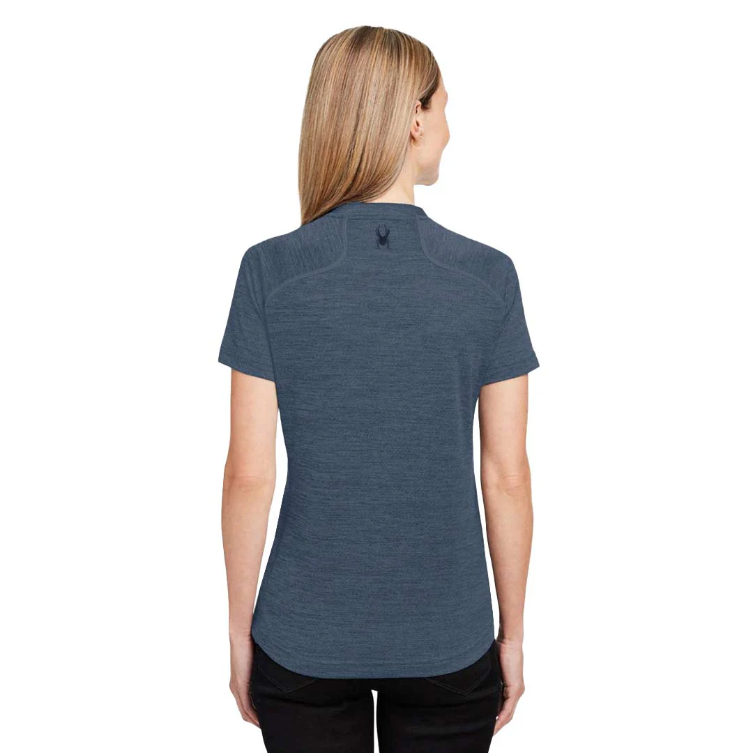 Spyder - Women's Mission Blade Collar Polo (S17980 FR) - Image 3
